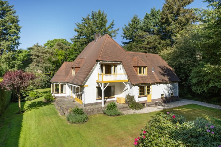 Photo of property Lassuslaan 99, Bilthoven
