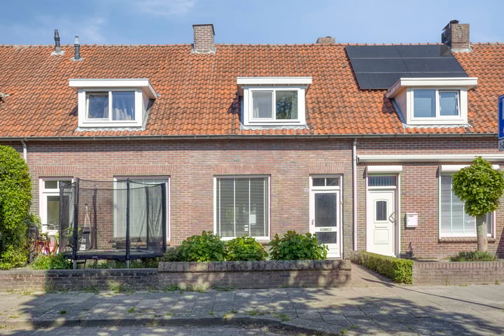Lassusstraat 26 in Eindhoven Foto