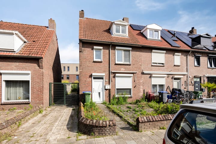 Lassusstraat 66 in Eindhoven