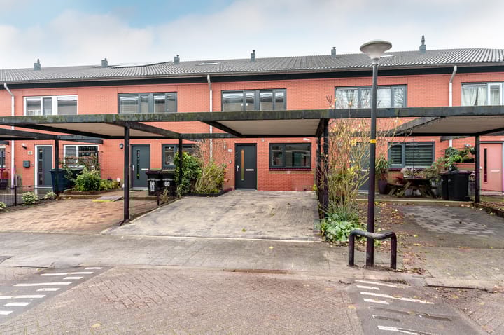 Lastdragerstraat 58 in Almere