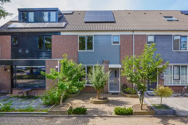 Photo of property Latenstein 13, Middenbeemster