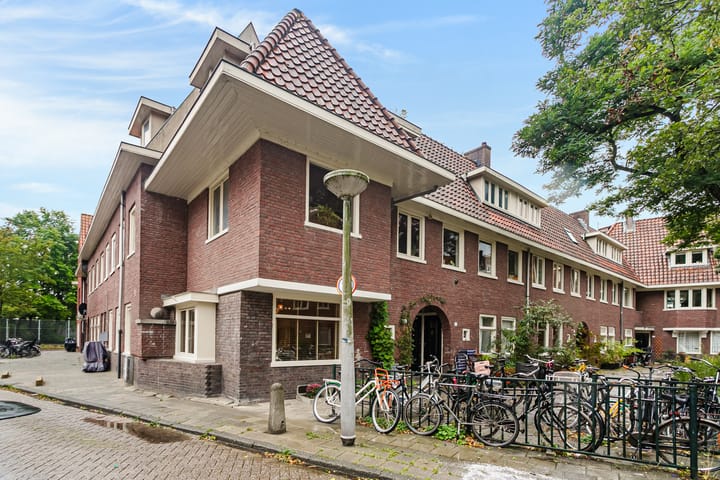 Latherusstraat 9-H in Amsterdam