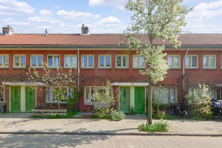 Latherusstraat 98 in Amsterdam
