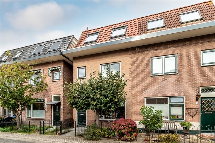 Lathyrusstraat 11 in De Bilt