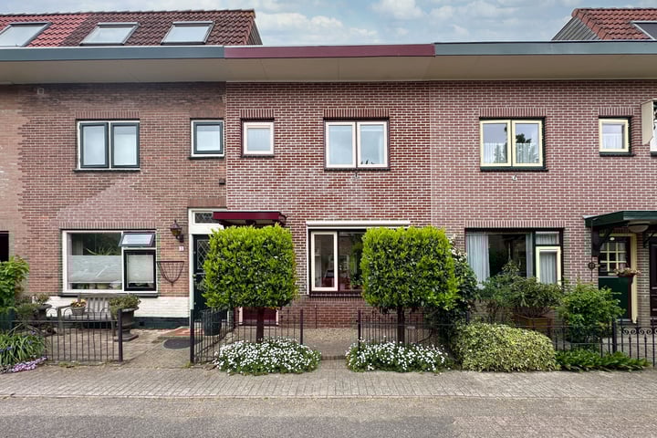 Lathyrusstraat 15 in De Bilt
