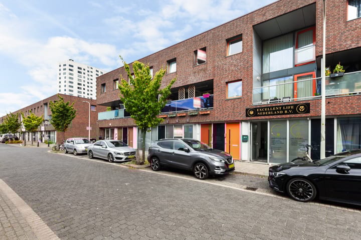 Lau Mazirellaan 442 in 's-Gravenhage