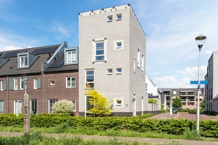 Laudenstraat 22 in Berkel-Enschot