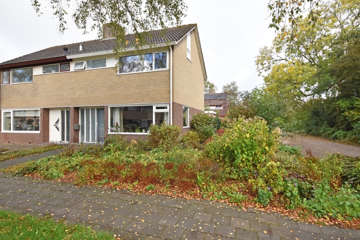Photo of property Lauermanstraat 45, Burgum