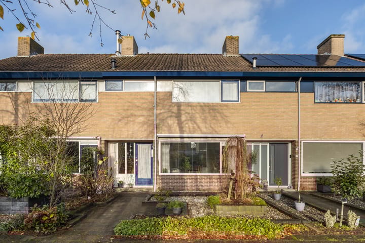 Photo de la maison Lauermanstraat 55, Burgum