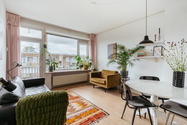 Lauernessestraat 12-3 in Amsterdam