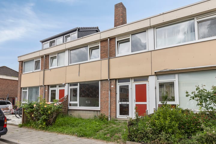 Lauernessestraat 7 in Hoogvliet Rotterdam