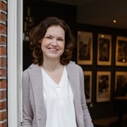 Foto van Laura de Jong, Commercieel Medewerker bij WVO Makelaarsgroep | Qualis