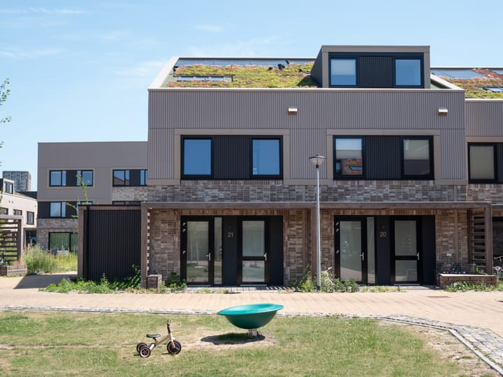 Photo of property Laura Wernet-Paskelhof 21, 's-Gravenhage