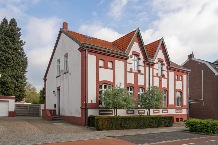 Laurastraat 62 in Eygelshoven photo