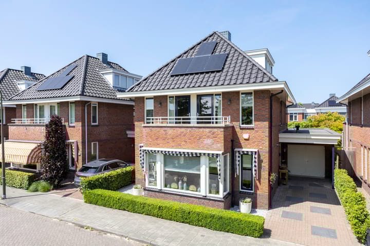 Laurenburg 24 in Bleiswijk
