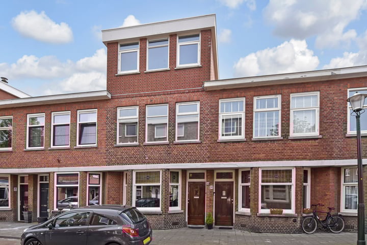 Laurenburgstraat 16 in 's-Gravenhage