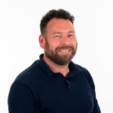 Photo of Laurence Tiesinga