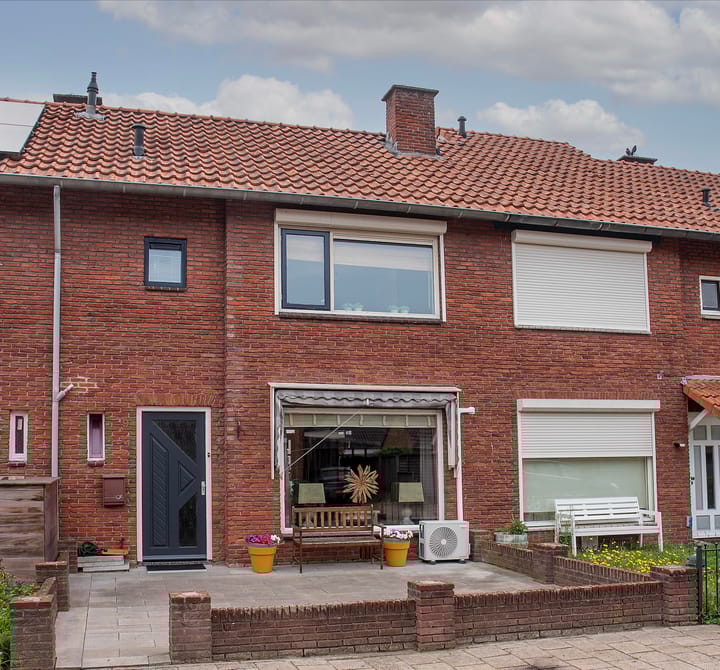 Laurens Alma Tademastraat 9 in Almelo