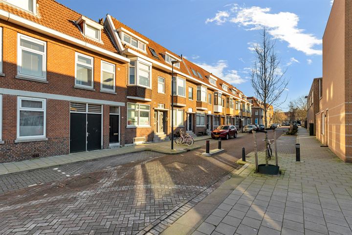 Laurens Costerstraat 21B in Schiedam