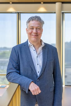 Photo of Laurens Huisman