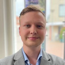 Photo of Laurens Kamp