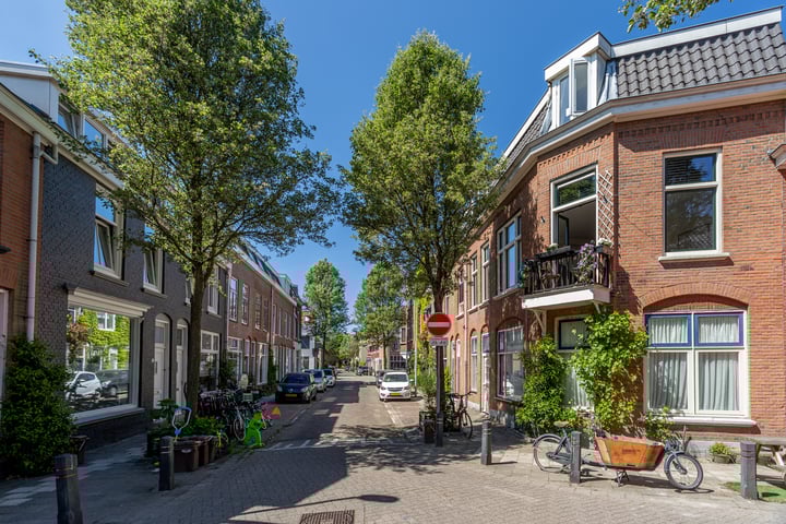 Laurens Reaalstraat 13-BS in Utrecht