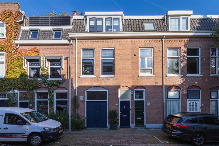 Laurens Reaalstraat 15-BS in Utrecht