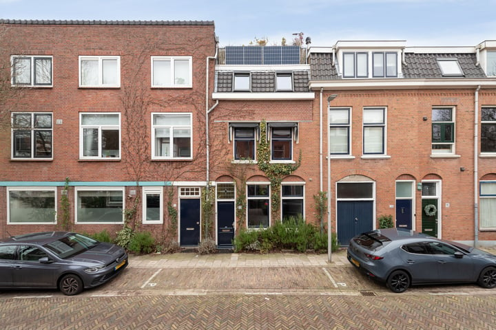 Laurens Reaalstraat 17 in Utrecht