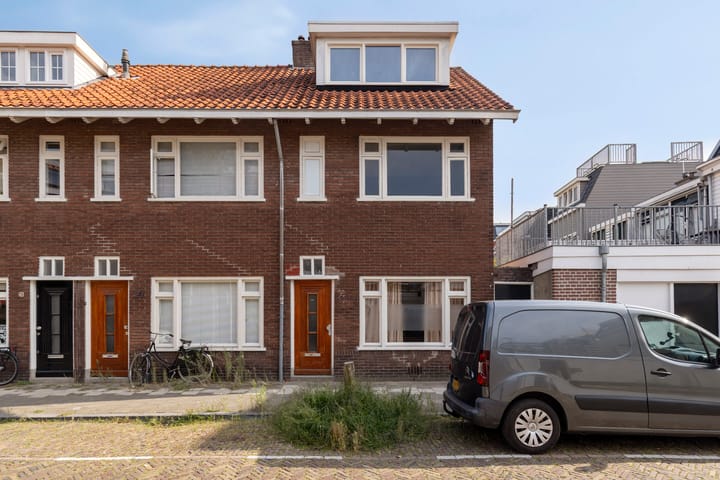 Laurens Reaalstraat 25 in Utrecht