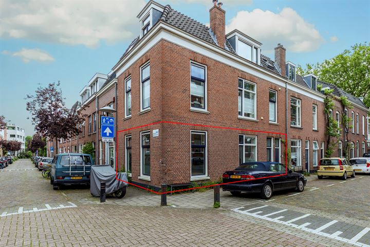 Laurens Reaalstraat 3 in Utrecht