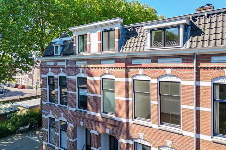 Laurens Reaalstraat 4-BS in Utrecht