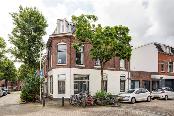 Laurens Reaalstraat 52 in Utrecht Foto