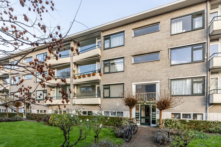 Laurens Reaellaan 26-II in Haarlem foto