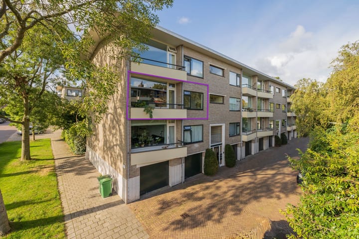 Laurens Reaellaan 30-II in Haarlem