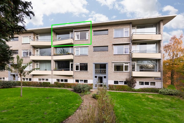 Laurens Reaellaan 78-III in Haarlem