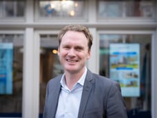 Photo of Laurens Slikker