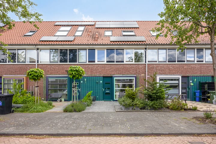 Laurens van Kuikstraat 10 in Rotterdam