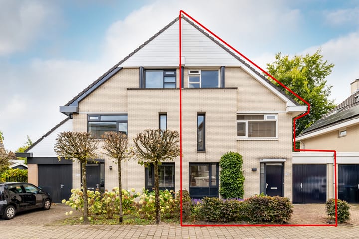 Laurenspark 134 in Breda