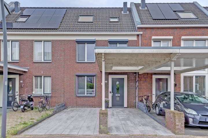 Photo of property Laurentiden 25, Assendelft