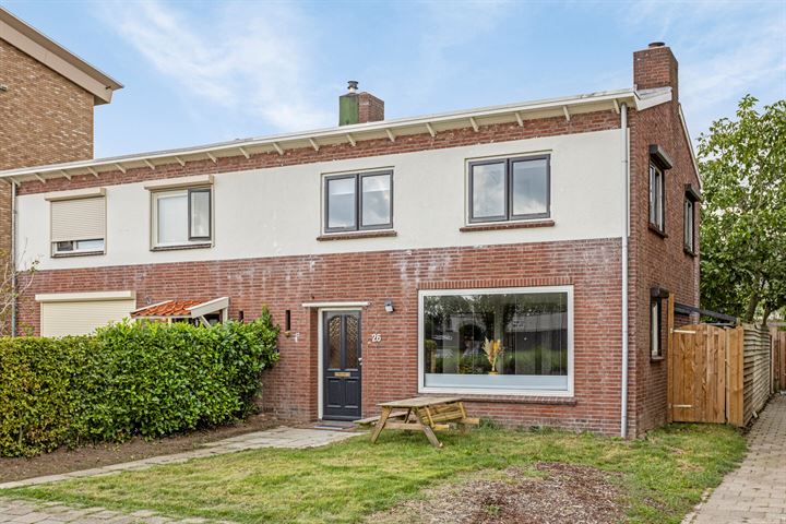 Laurentiusstraat 26 in Huissen