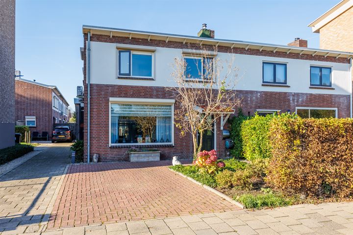 Laurentiusstraat 28 in Huissen