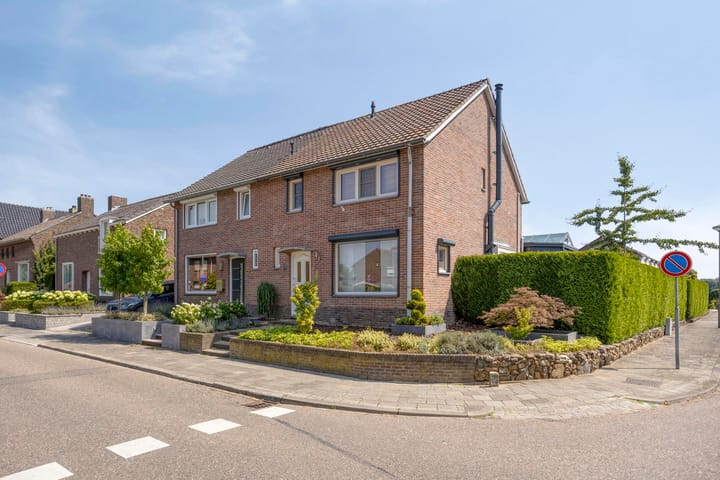 Laurentiusstraat 3 in Beek