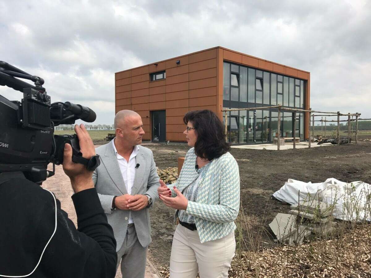 Bürofoto von Laurien van der Oest Makelaardij o/g