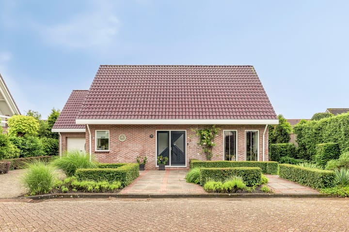 Laurier 12 in Coevorden