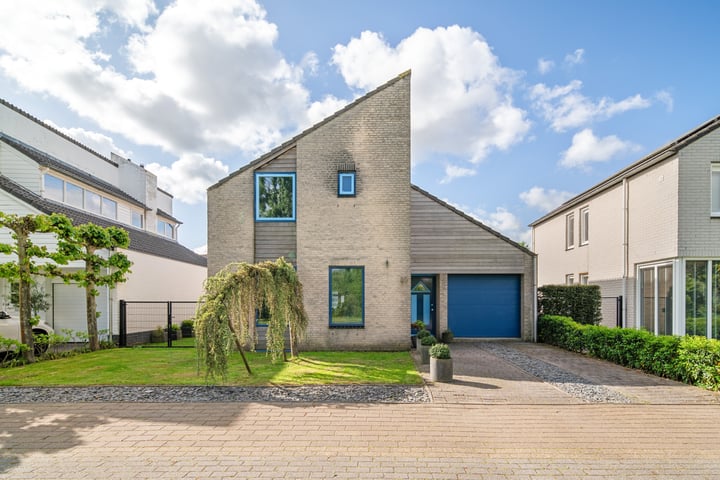 Foto van woning Laurierberg 27, Roosendaal