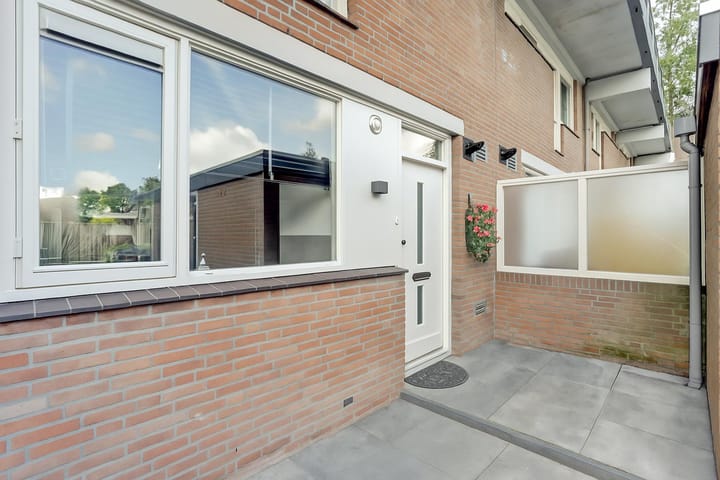 Laurierdonk 8 in Spijkenisse