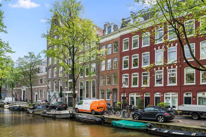 Lauriergracht 113-1 in Amsterdam