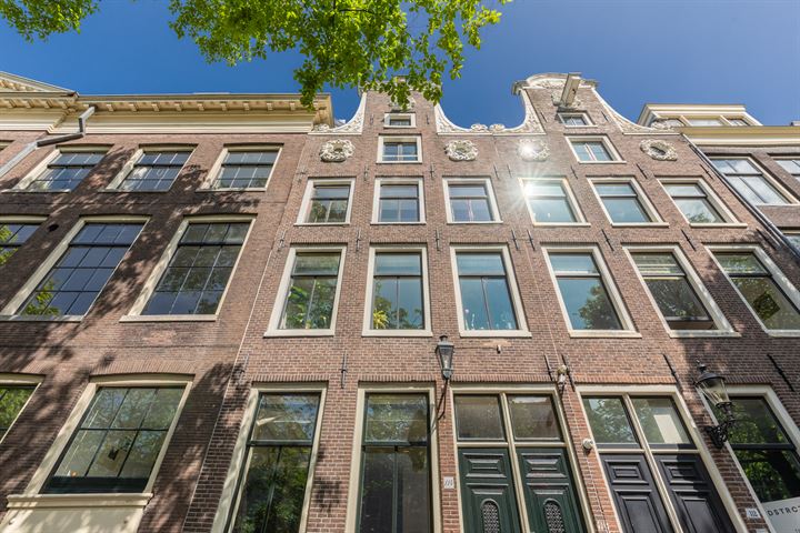 Lauriergracht 114-1 in Amsterdam