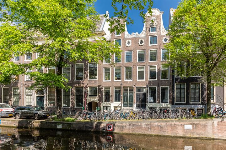 Lauriergracht 114-H in Amsterdam