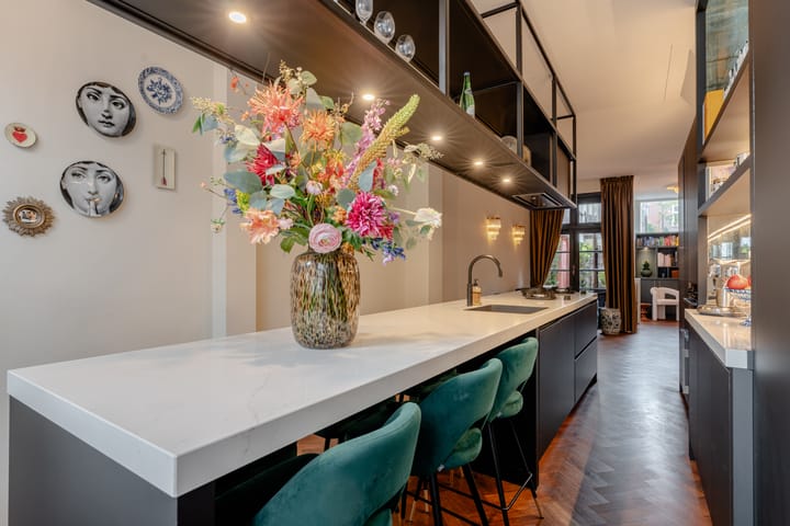 Lauriergracht 166B in Amsterdam